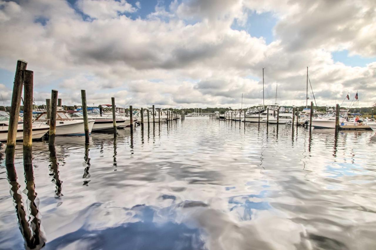 Charming Home With Yard Steps To Pawcatuck River! Esterno foto