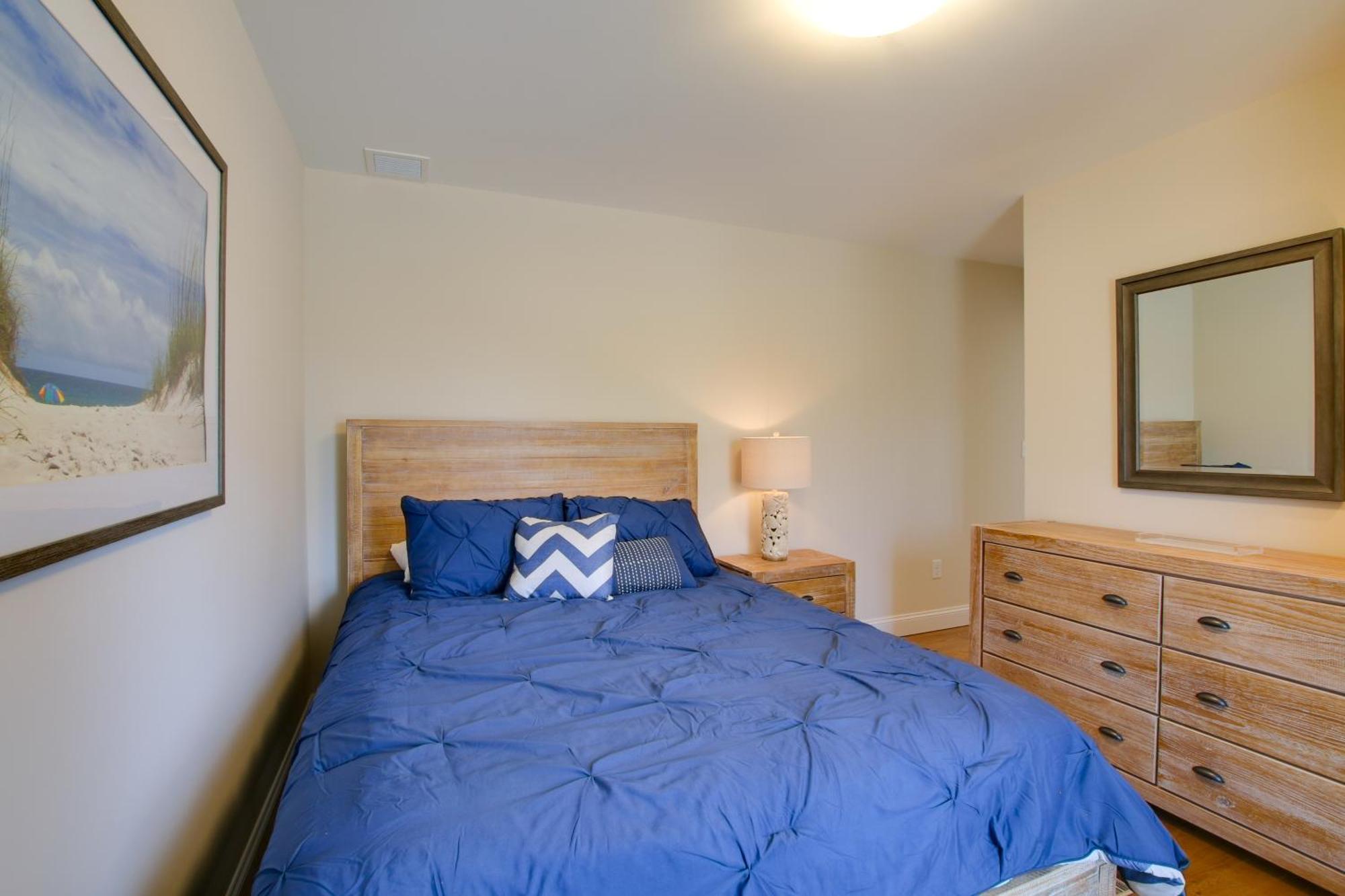Charming Home With Yard Steps To Pawcatuck River! Esterno foto