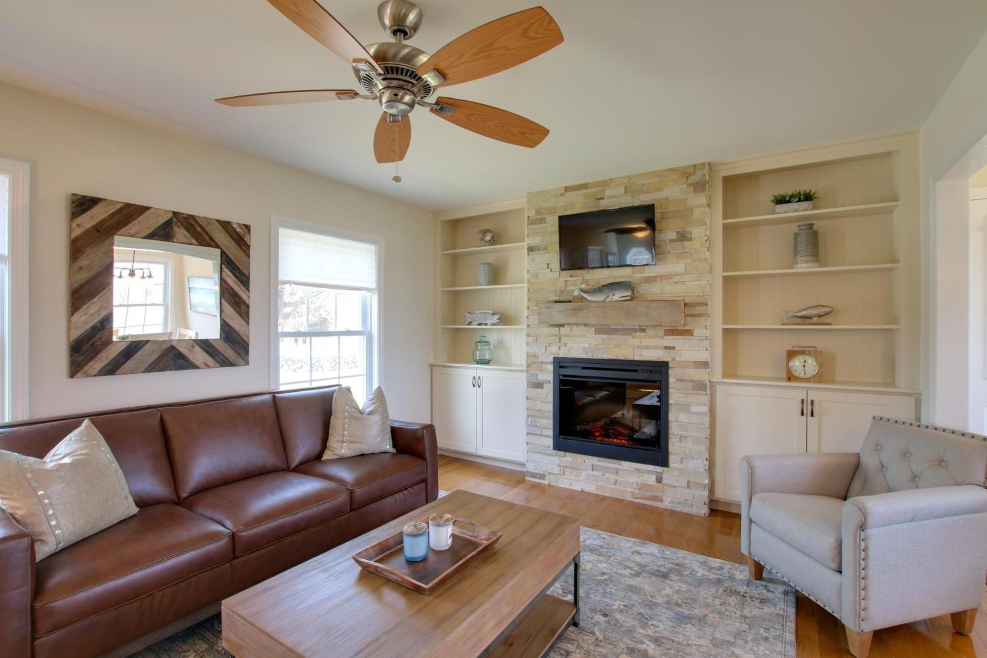 Charming Home With Yard Steps To Pawcatuck River! Esterno foto