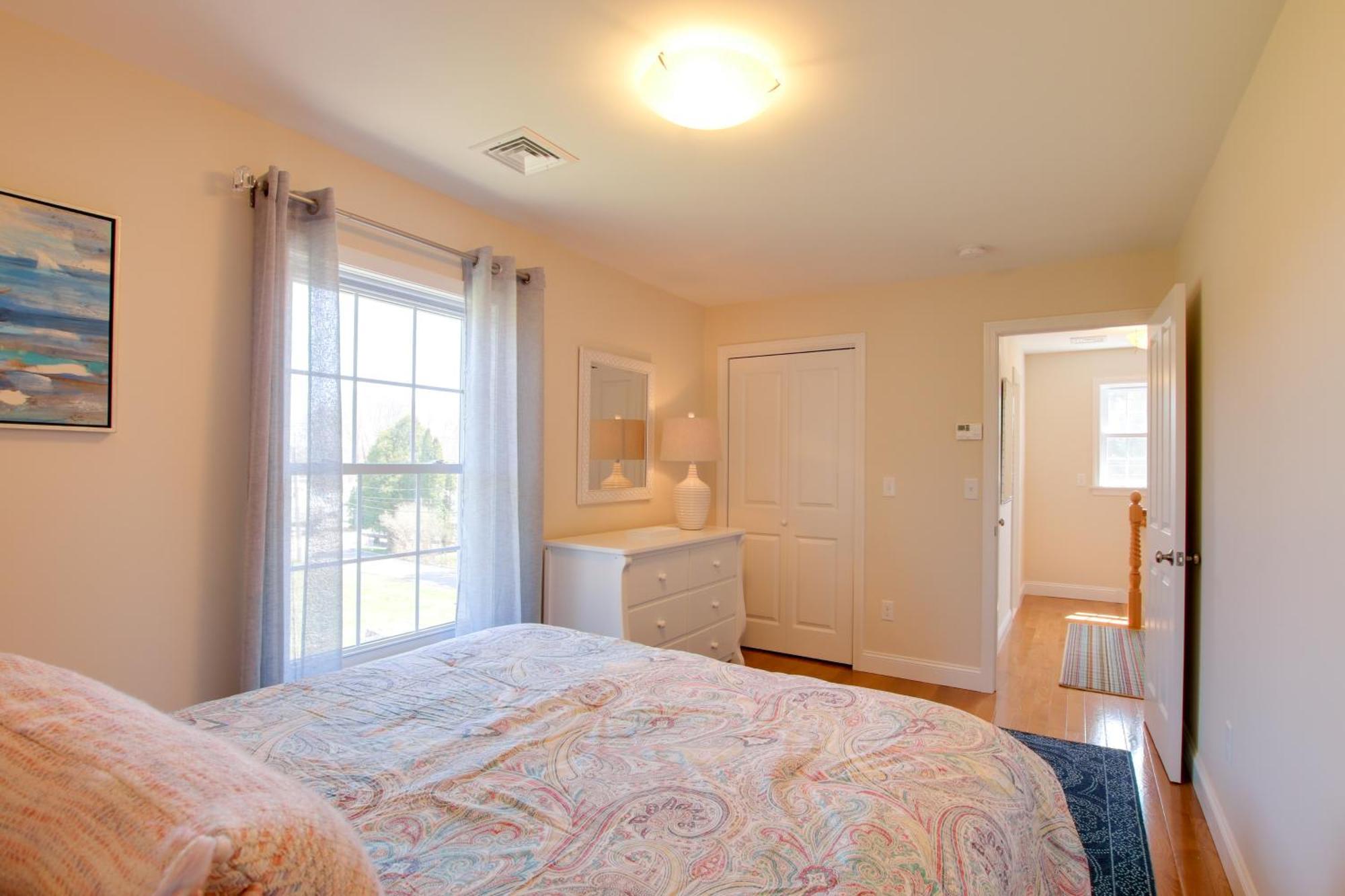Charming Home With Yard Steps To Pawcatuck River! Esterno foto