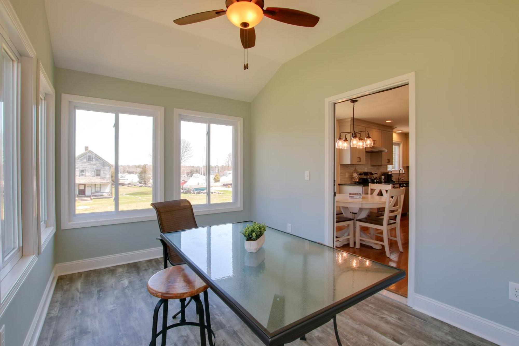 Charming Home With Yard Steps To Pawcatuck River! Esterno foto