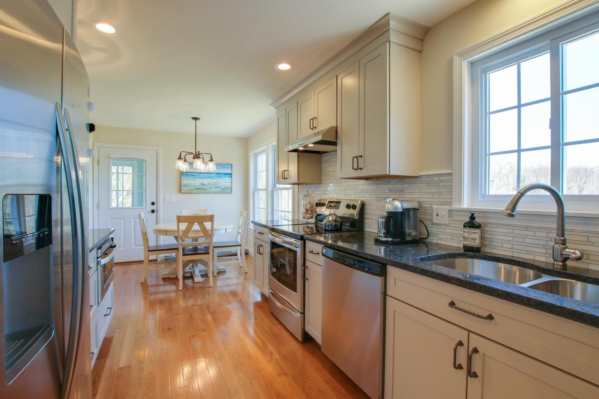 Charming Home With Yard Steps To Pawcatuck River! Esterno foto