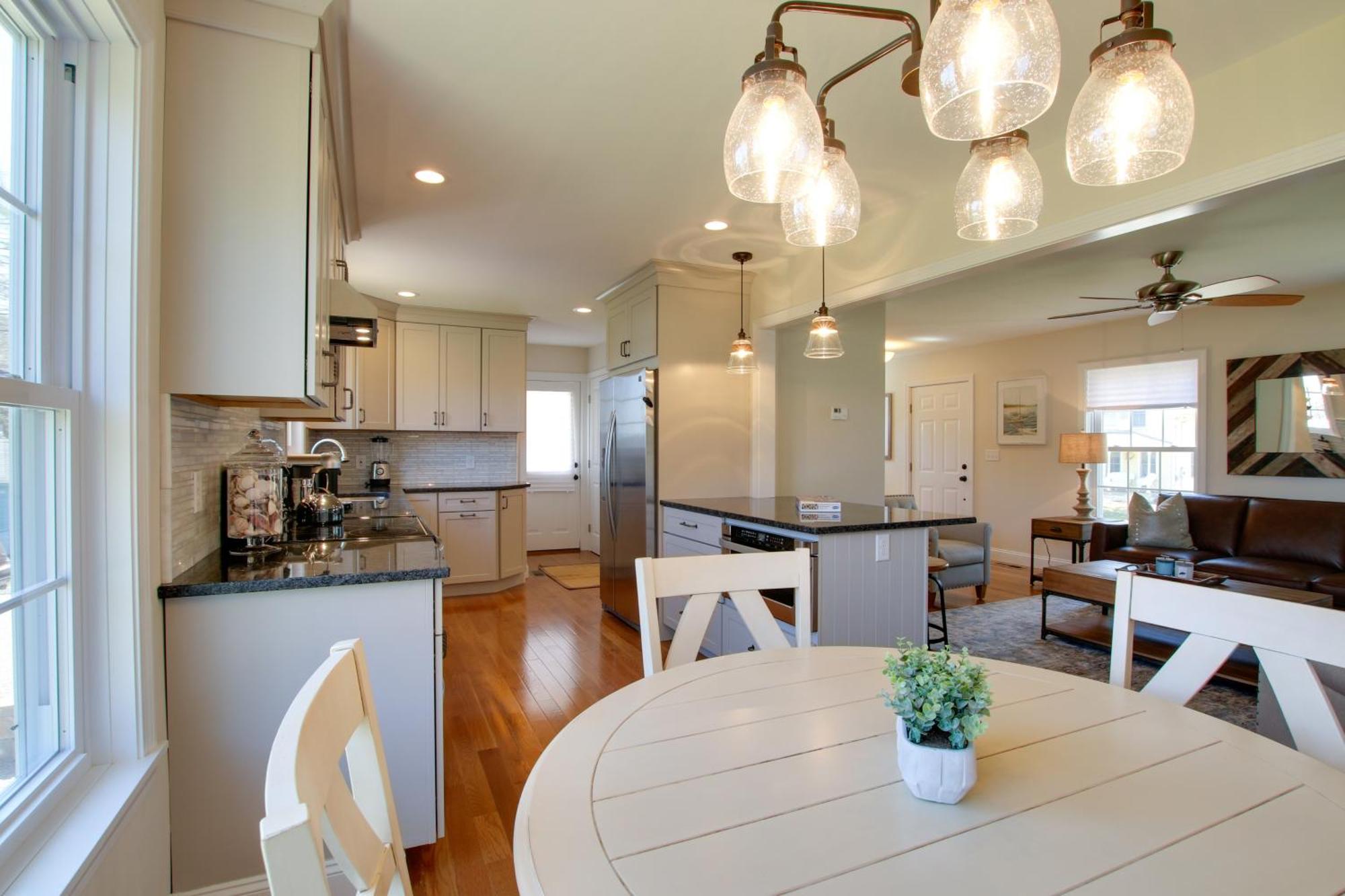 Charming Home With Yard Steps To Pawcatuck River! Esterno foto